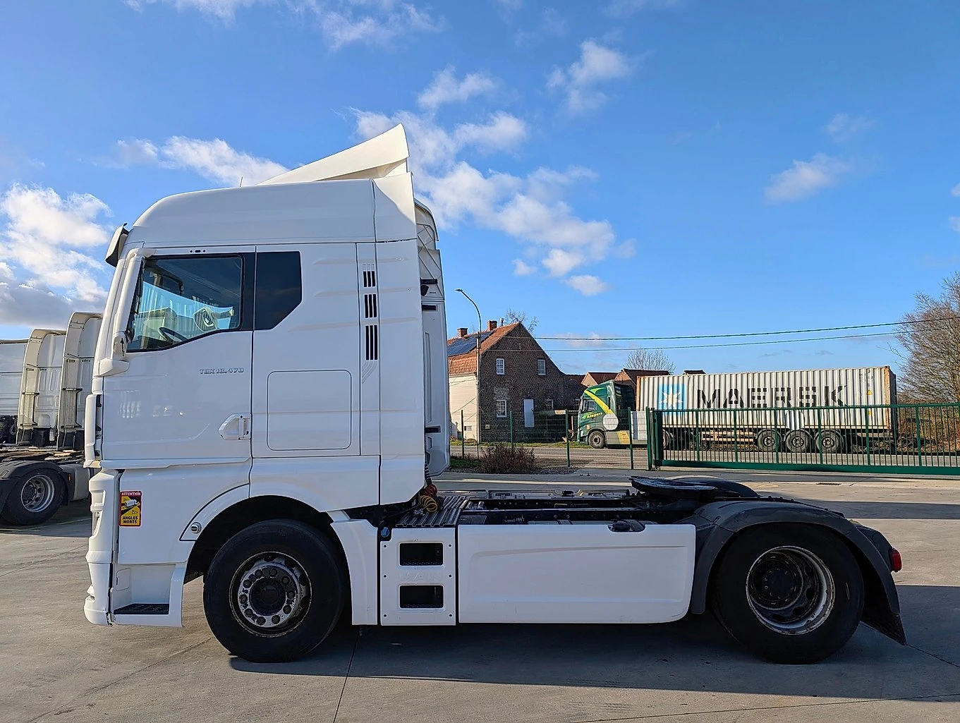 Man Tgx 18.470 - изображение 4