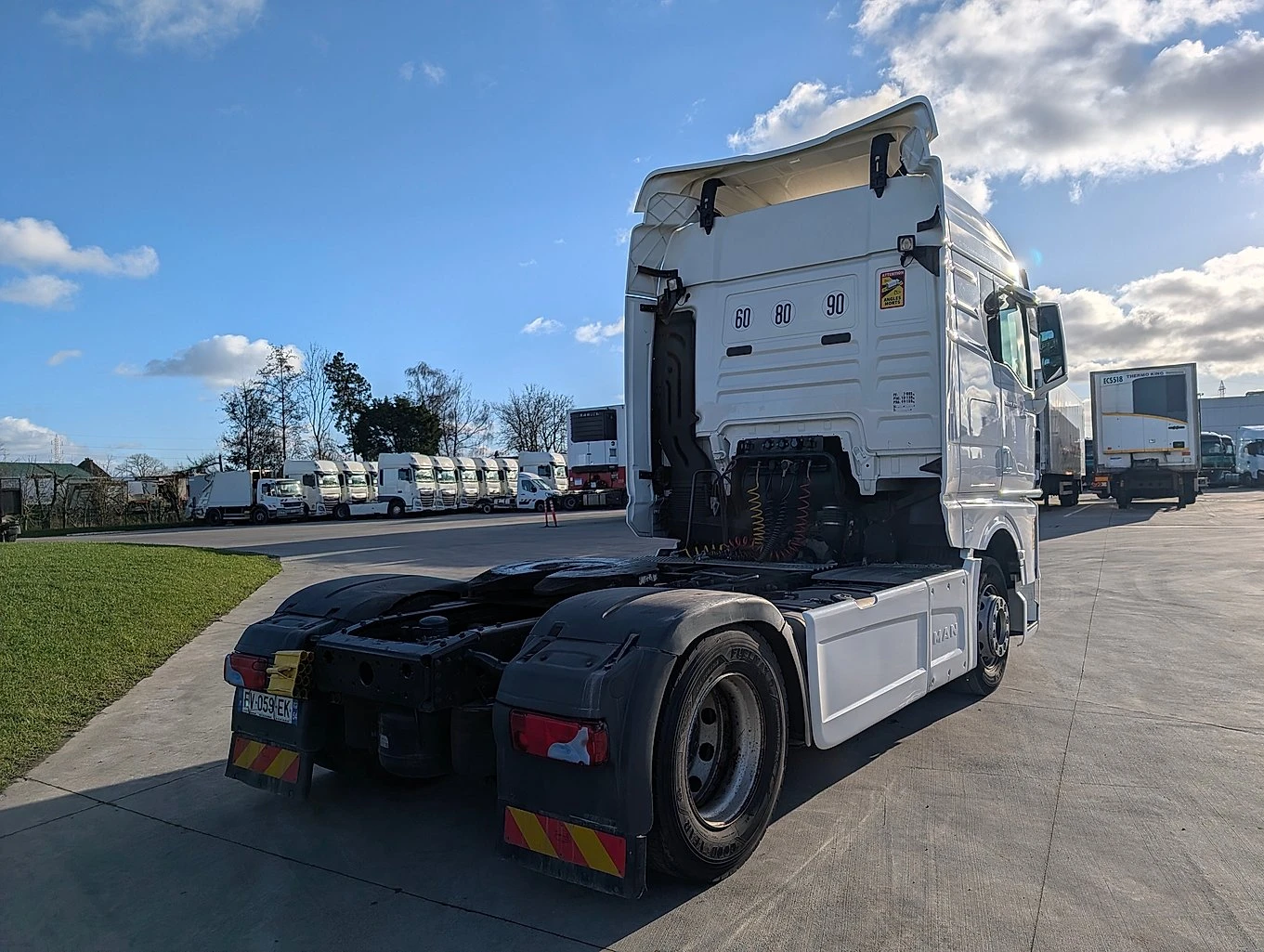 Man Tgx 18.470 - изображение 7