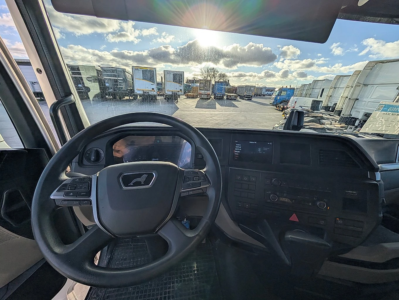 Man Tgx 18.470, снимка 14 - Камиони - 53751973