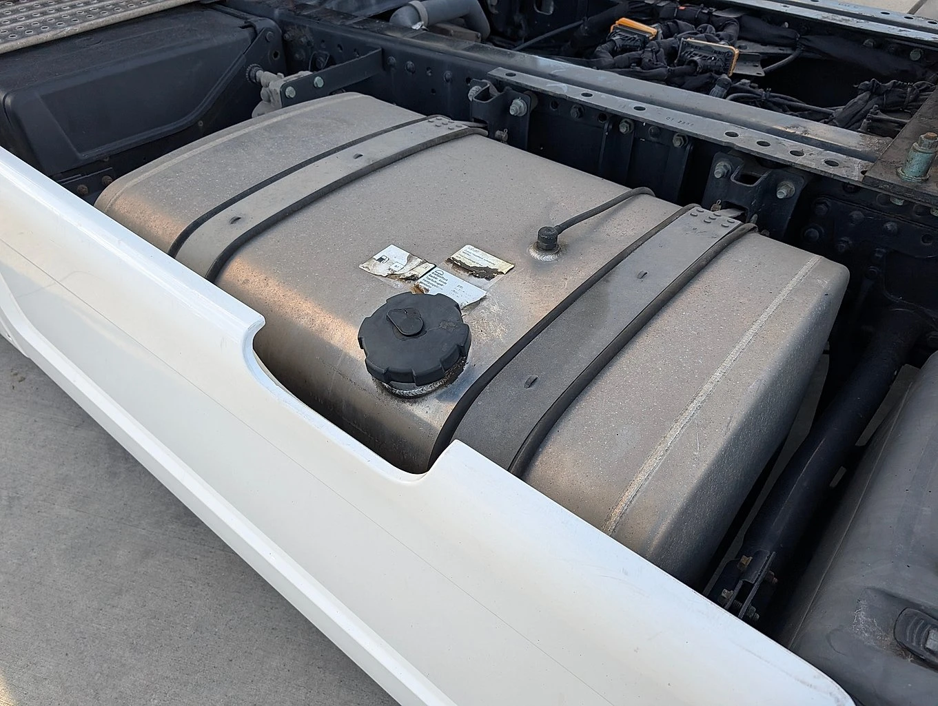 Man Tgx 18.470 - изображение 9