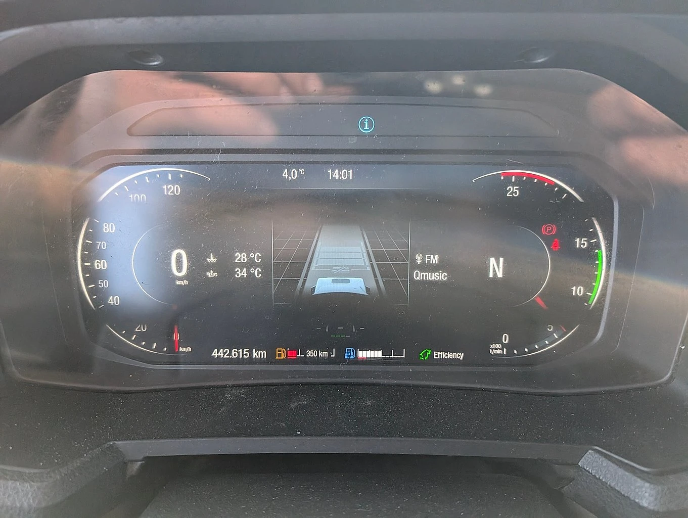 Man Tgx 18.470, снимка 16 - Камиони - 53751973