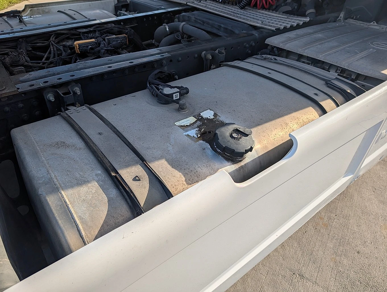 Man Tgx 18.470 - изображение 10