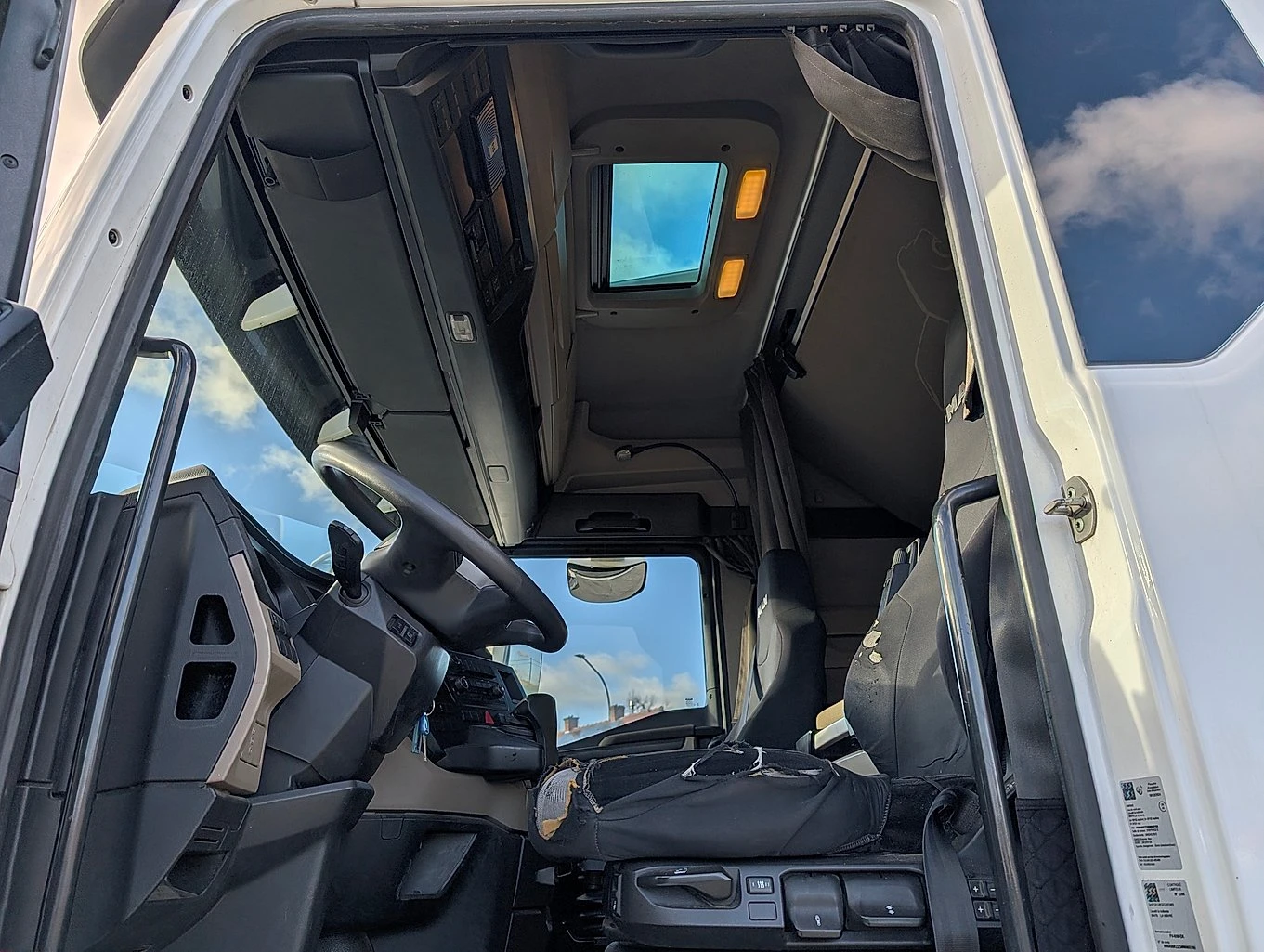 Man Tgx 18.470, снимка 12 - Камиони - 53751973