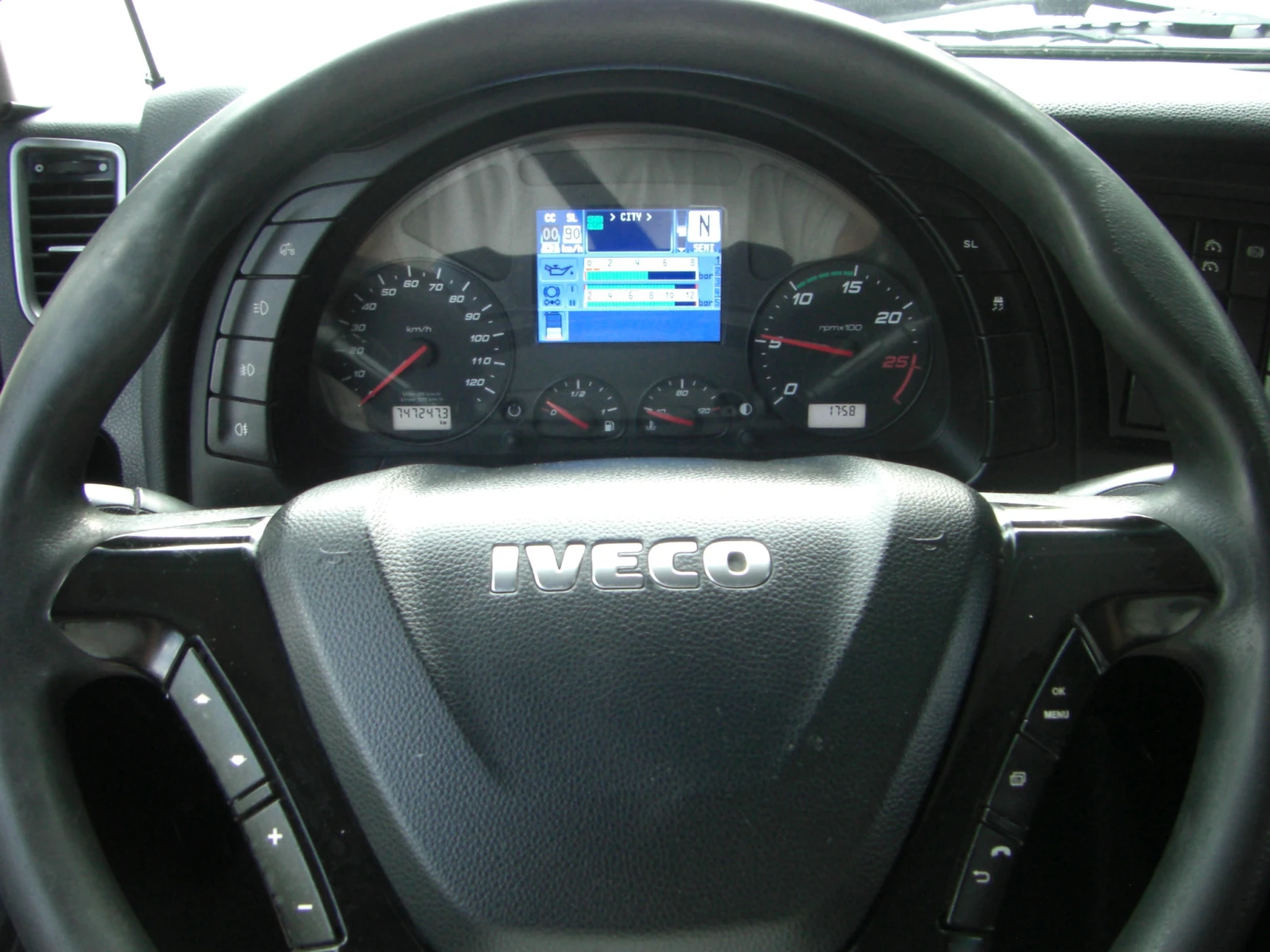 Iveco Stralis 460 EURO 6 HI-WAY AVTOMAT, снимка 13 - Камиони - 54440264