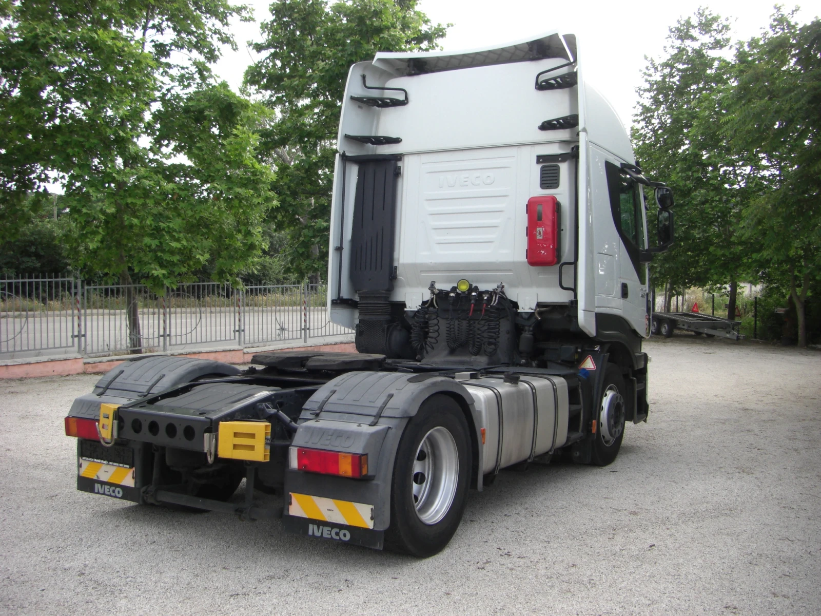 Iveco Stralis 460 EURO 6 HI-WAY AVTOMAT, снимка 5 - Камиони - 54440264