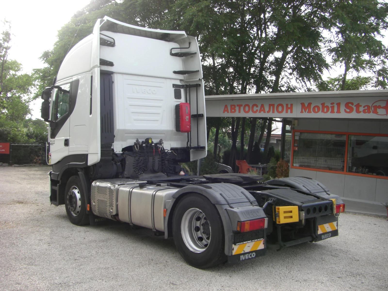 Iveco Stralis 460 EURO 6 HI-WAY AVTOMAT, снимка 3 - Камиони - 54440264