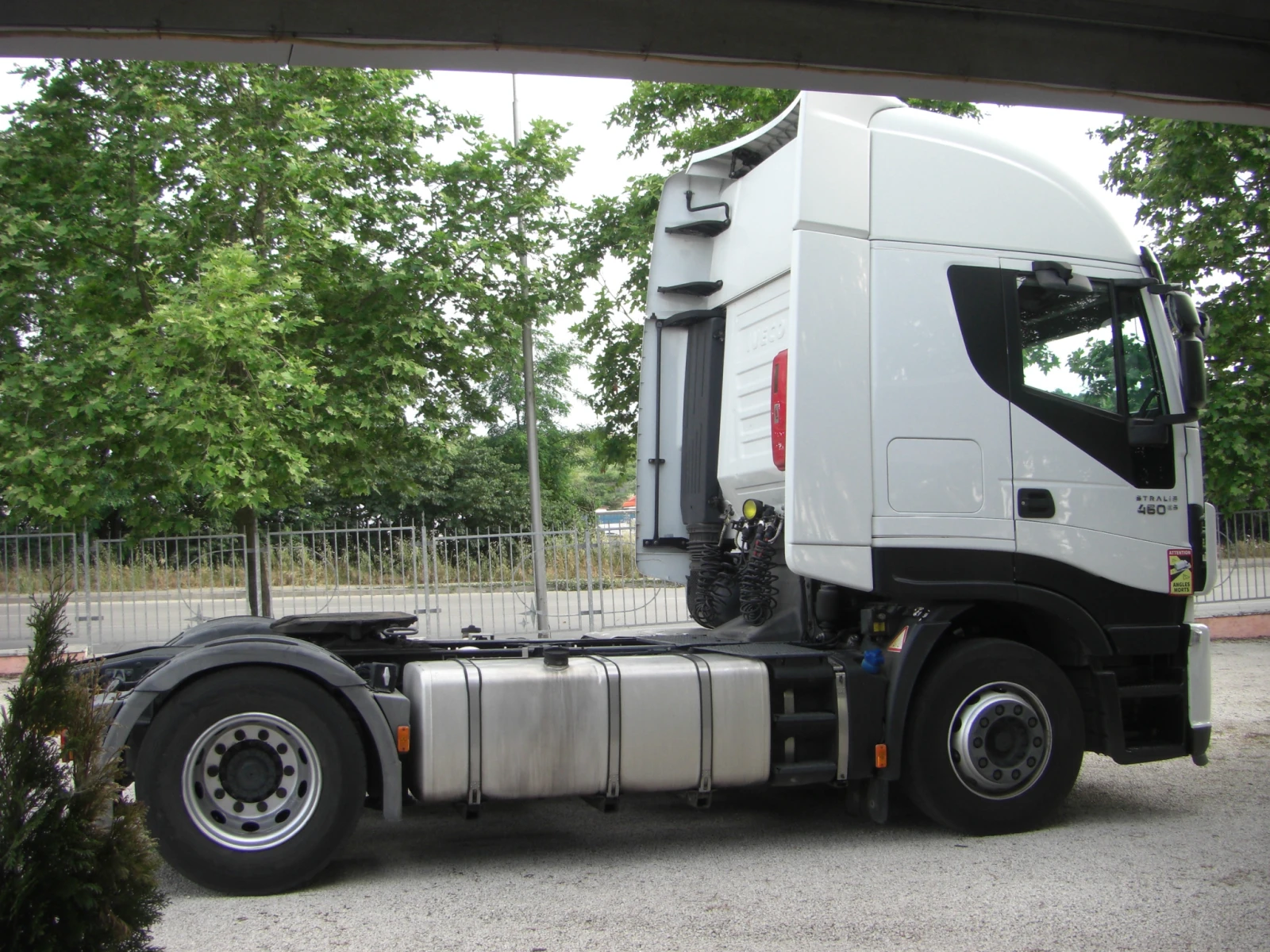 Iveco Stralis 460 EURO 6 HI-WAY AVTOMAT, снимка 6 - Камиони - 54440264