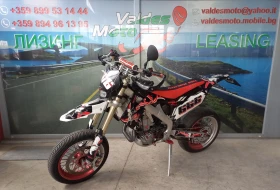 Honda H HM 450 Supermoto, снимка 6