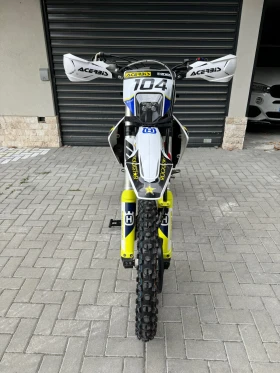 Husqvarna 250 FE250 Rockstar  | Mobile.bg    2