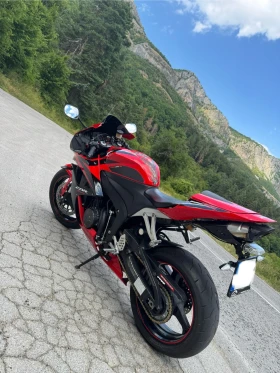 Honda Cbr 600 RR | Mobile.bg    2