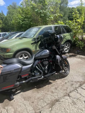 Harley-Davidson Electra Glide Classic Harley-Davidson CVO Electra Glide Ultra Limited | Mobile.bg � ����� ������ 9