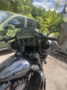 Harley-Davidson Electra Glide Classic Harley-Davidson CVO Electra Glide Ultra Limited | Mobile.bg � ����� ������ 7