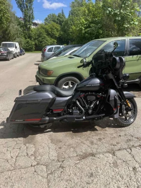 Harley-Davidson Electra Glide Classic Harley-Davidson CVO Electra Glide Ultra Limited | Mobile.bg � ����� ������ 6