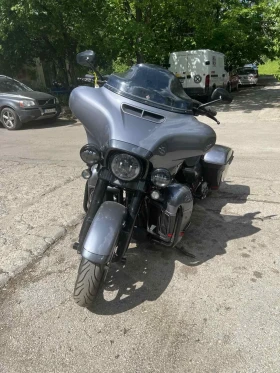Harley-Davidson Electra Glide Classic Harley-Davidson CVO Electra Glide Ultra Limited | Mobile.bg � ����� ������ 10