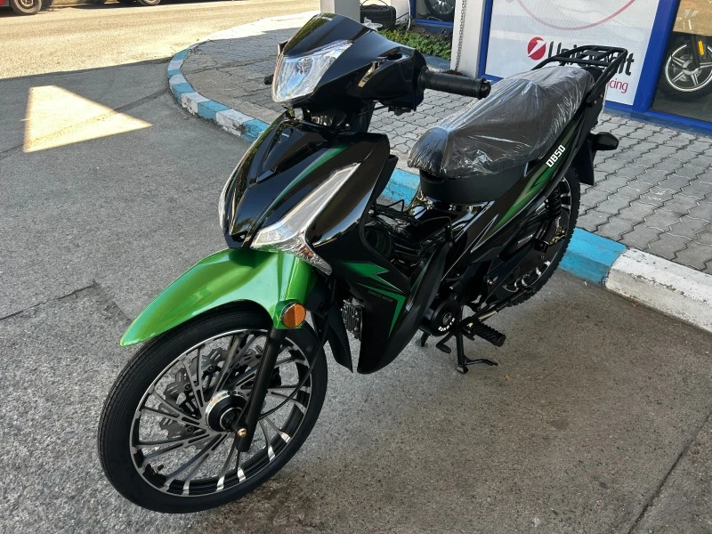 Lifan LF 49 куб., снимка 8 - Мотоциклети и мототехника - 46767813