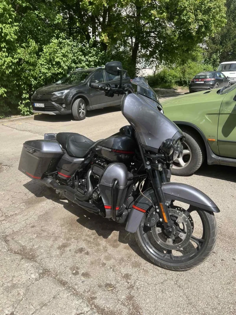 Harley-Davidson Electra Glide Classic Harley-Davidson CVO Electra Glide Ultra Limited, снимка 5 - Мотоциклети и мототехника - 53209496