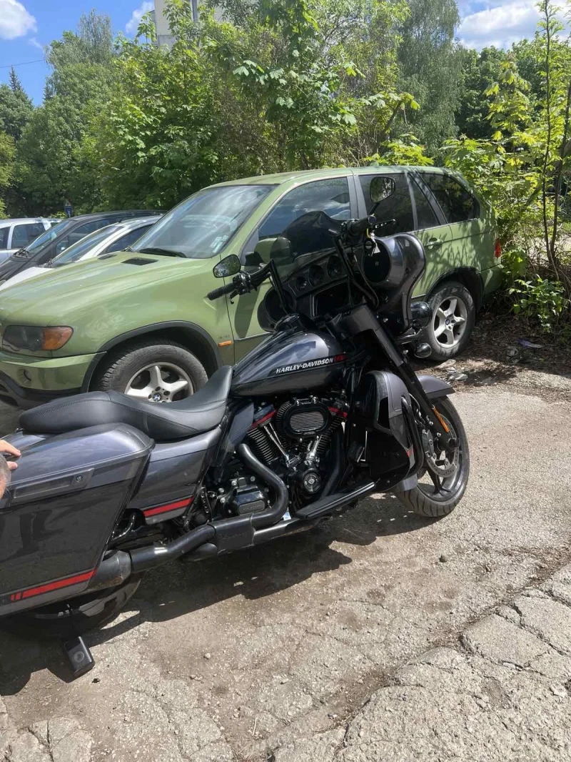 Harley-Davidson Electra Glide Classic Harley-Davidson CVO Electra Glide Ultra Limited, снимка 9 - Мотоциклети и мототехника - 53209496