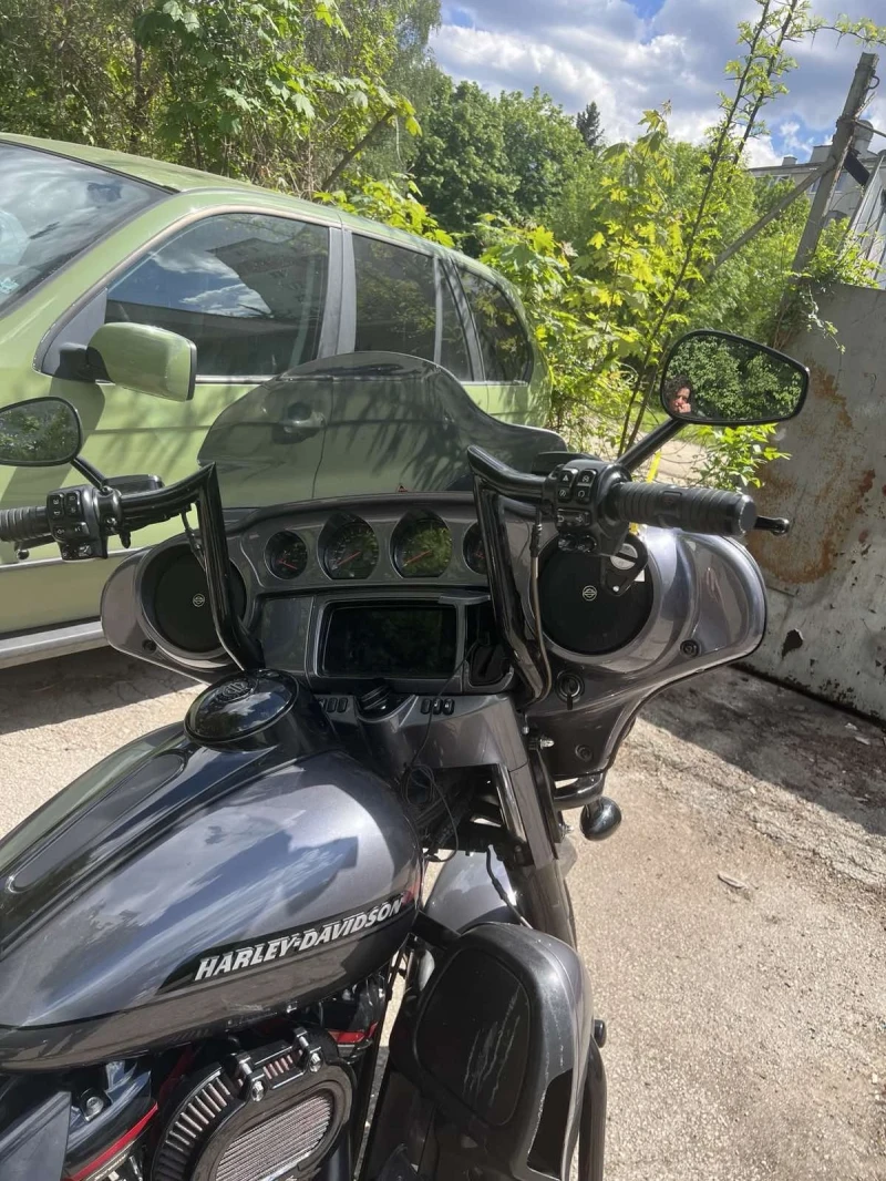 Harley-Davidson Electra Glide Classic Harley-Davidson CVO Electra Glide Ultra Limited, снимка 7 - Мотоциклети и мототехника - 53209496