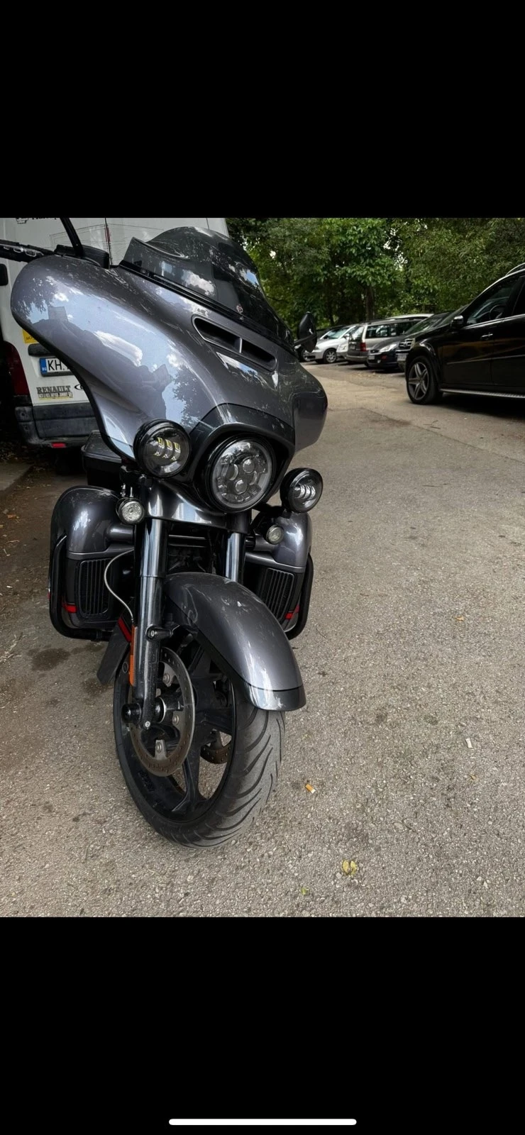 Harley-Davidson Electra Glide Classic Harley-Davidson CVO Electra Glide Ultra Limited | Mobile.bg � ����������� 1