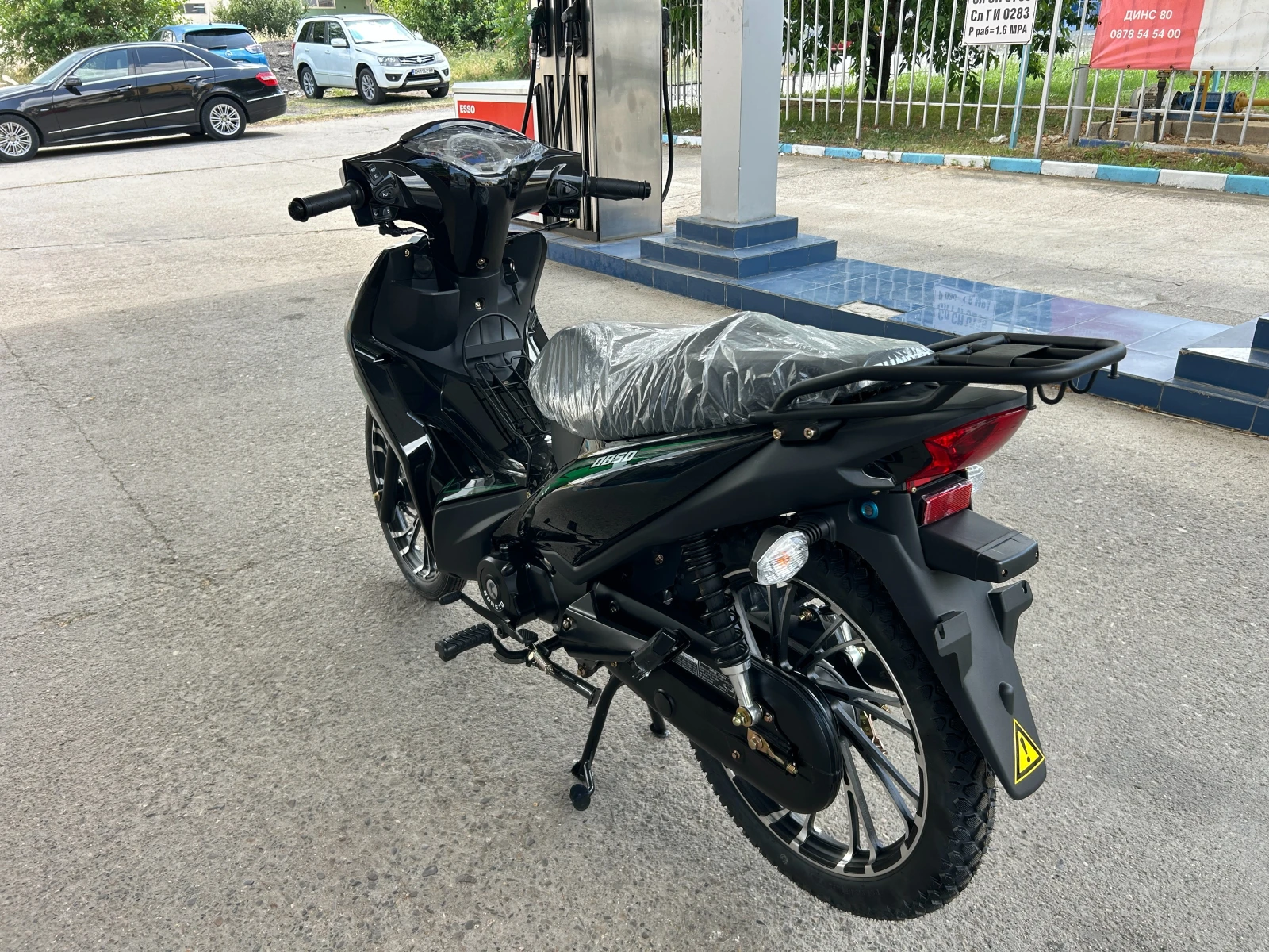 Lifan LF 49 куб. - изображение 6