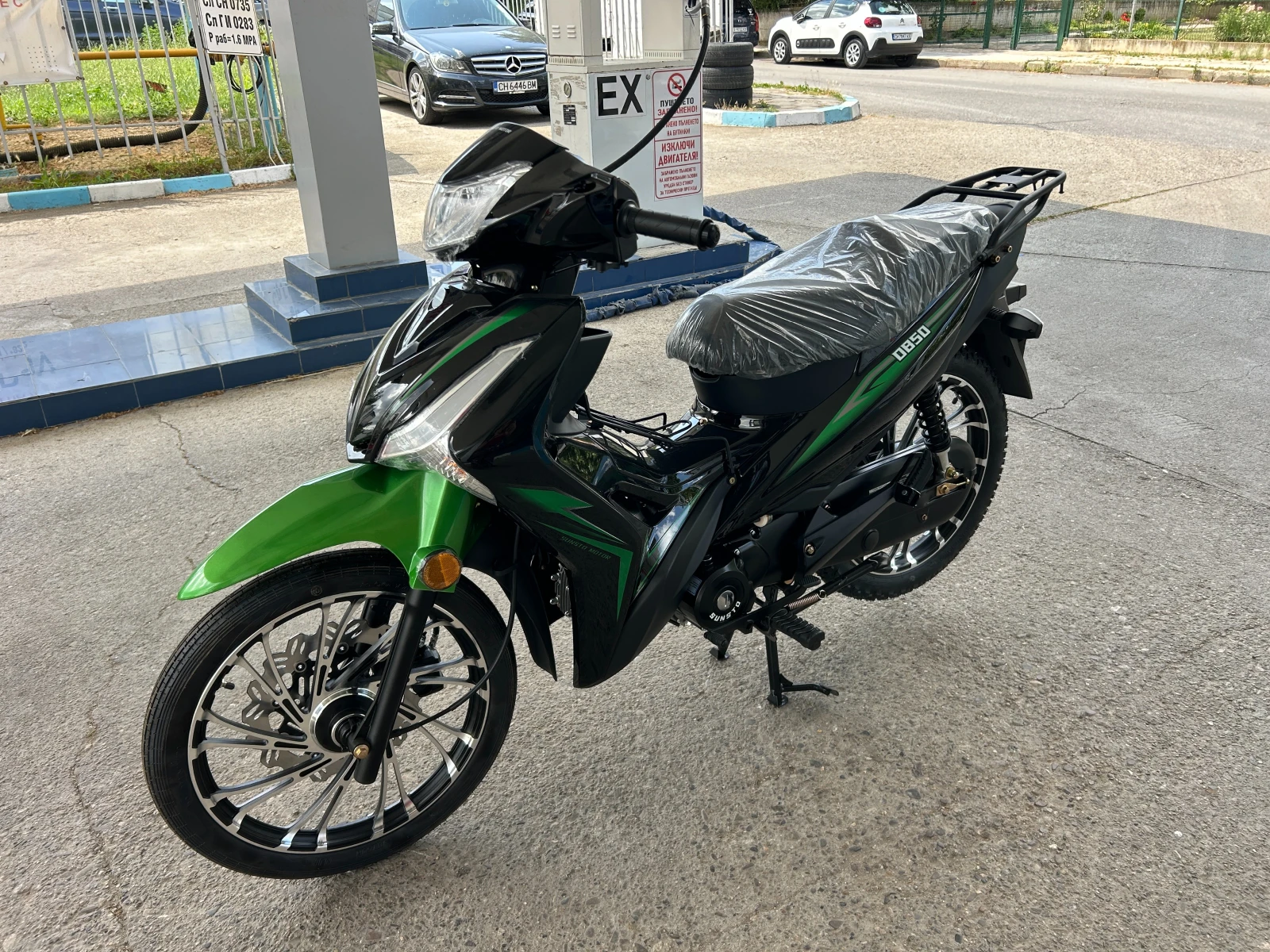 Lifan LF 49 куб. - изображение 8