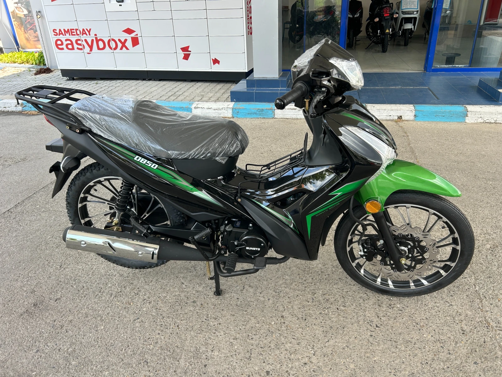Lifan LF 49 куб. - изображение 3