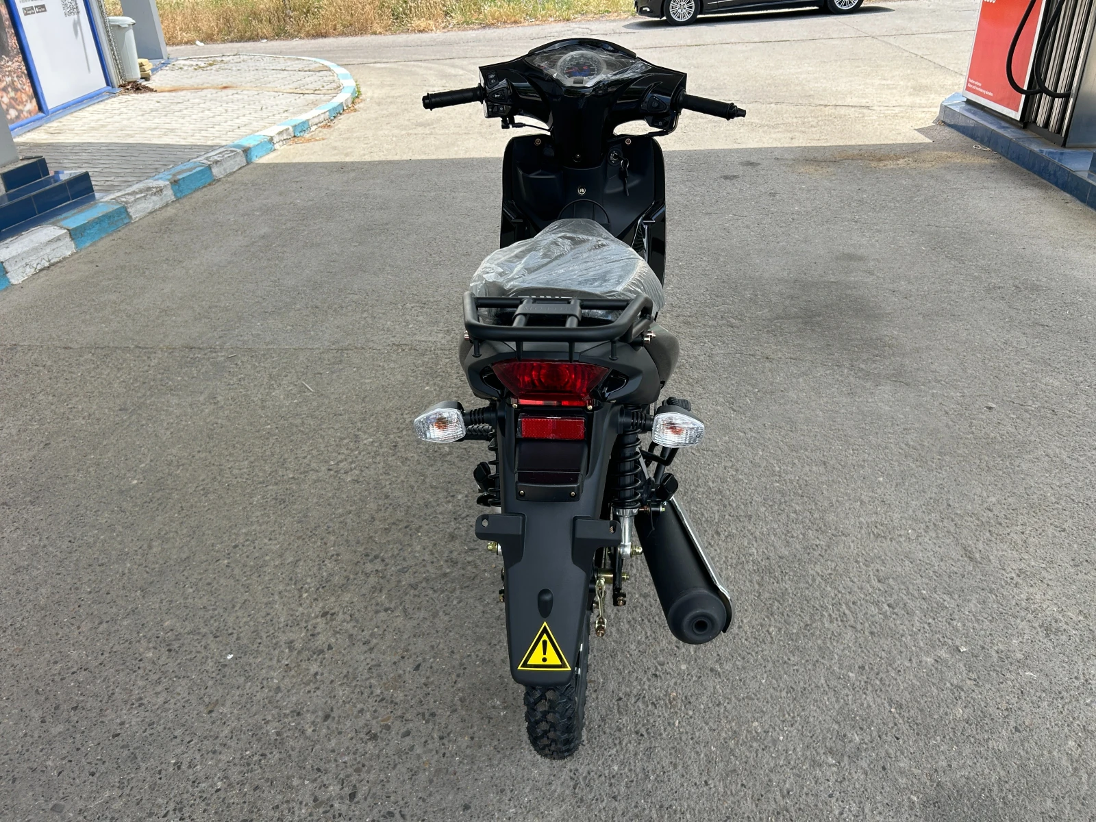 Lifan LF 49 куб. - изображение 5