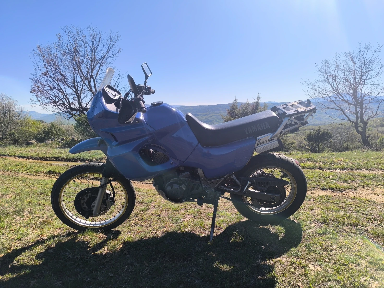 Yamaha Xtz  - изображение 9