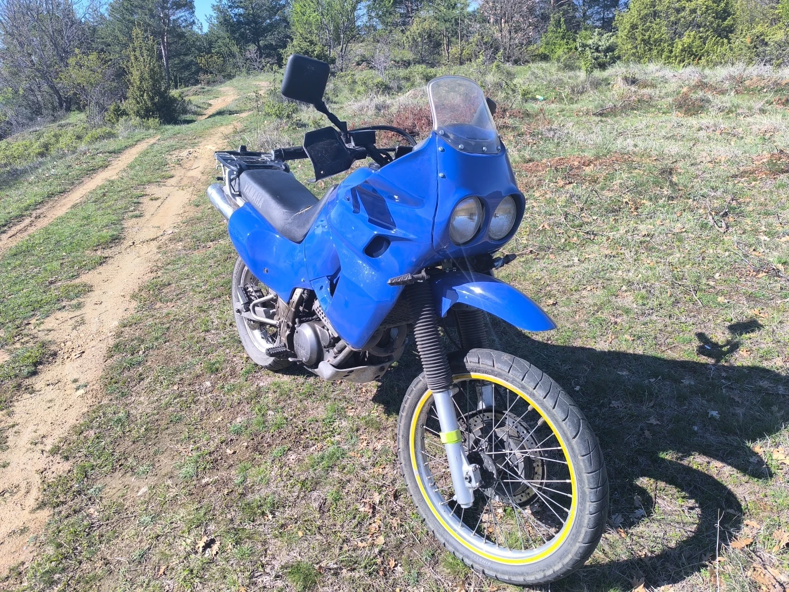 Yamaha Xtz  - изображение 7