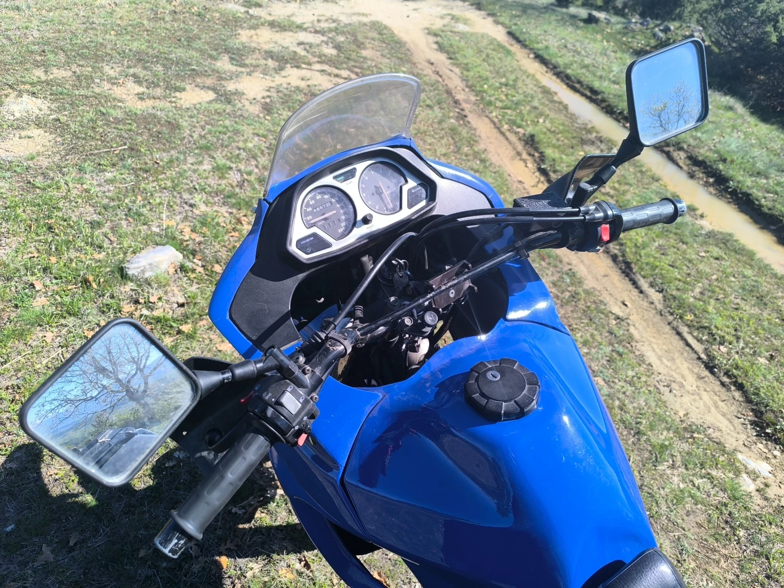 Yamaha Xtz  - изображение 4