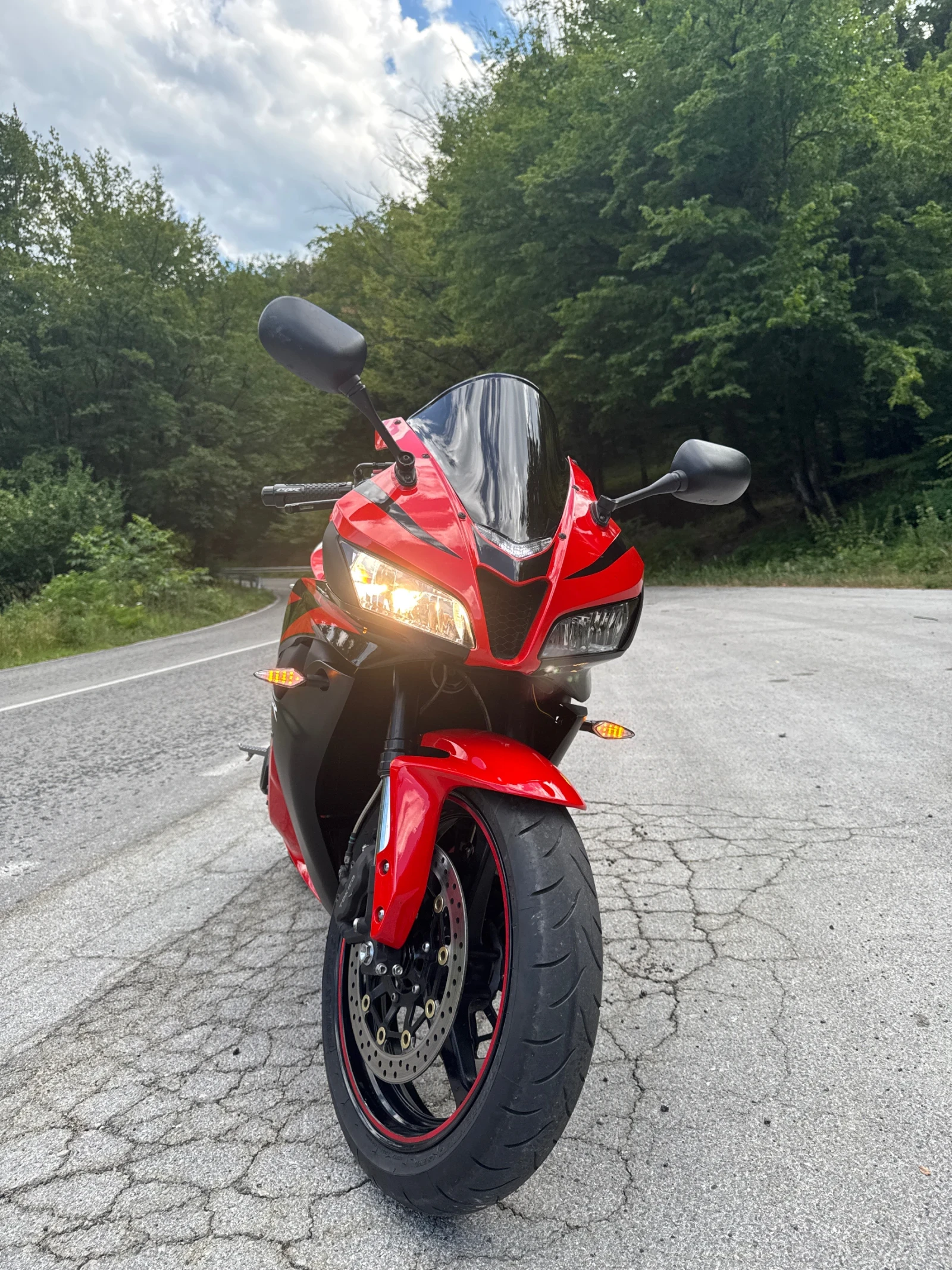 Honda Cbr 600 RR - изображение 4