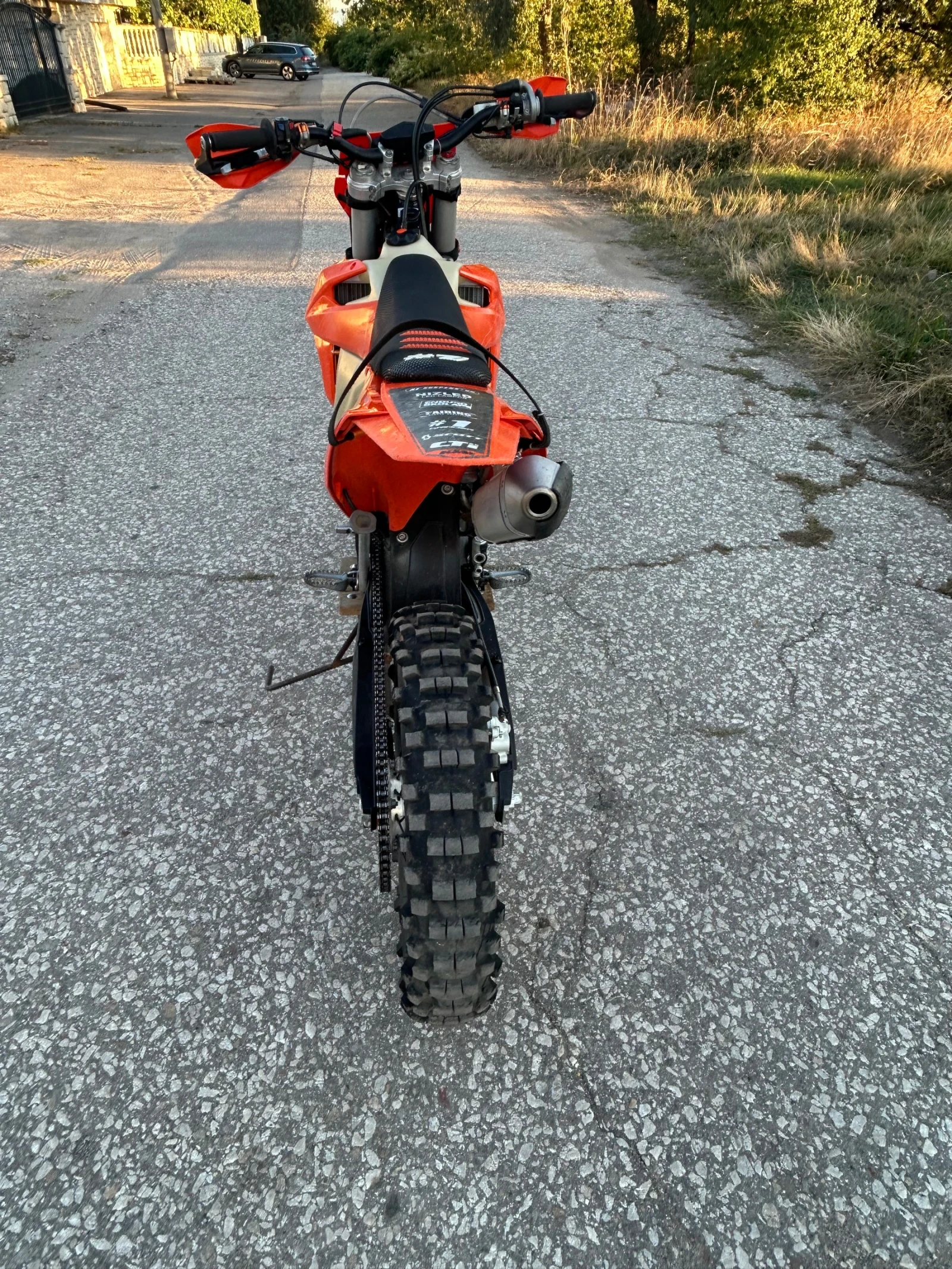 Ktm EXC  - изображение 4