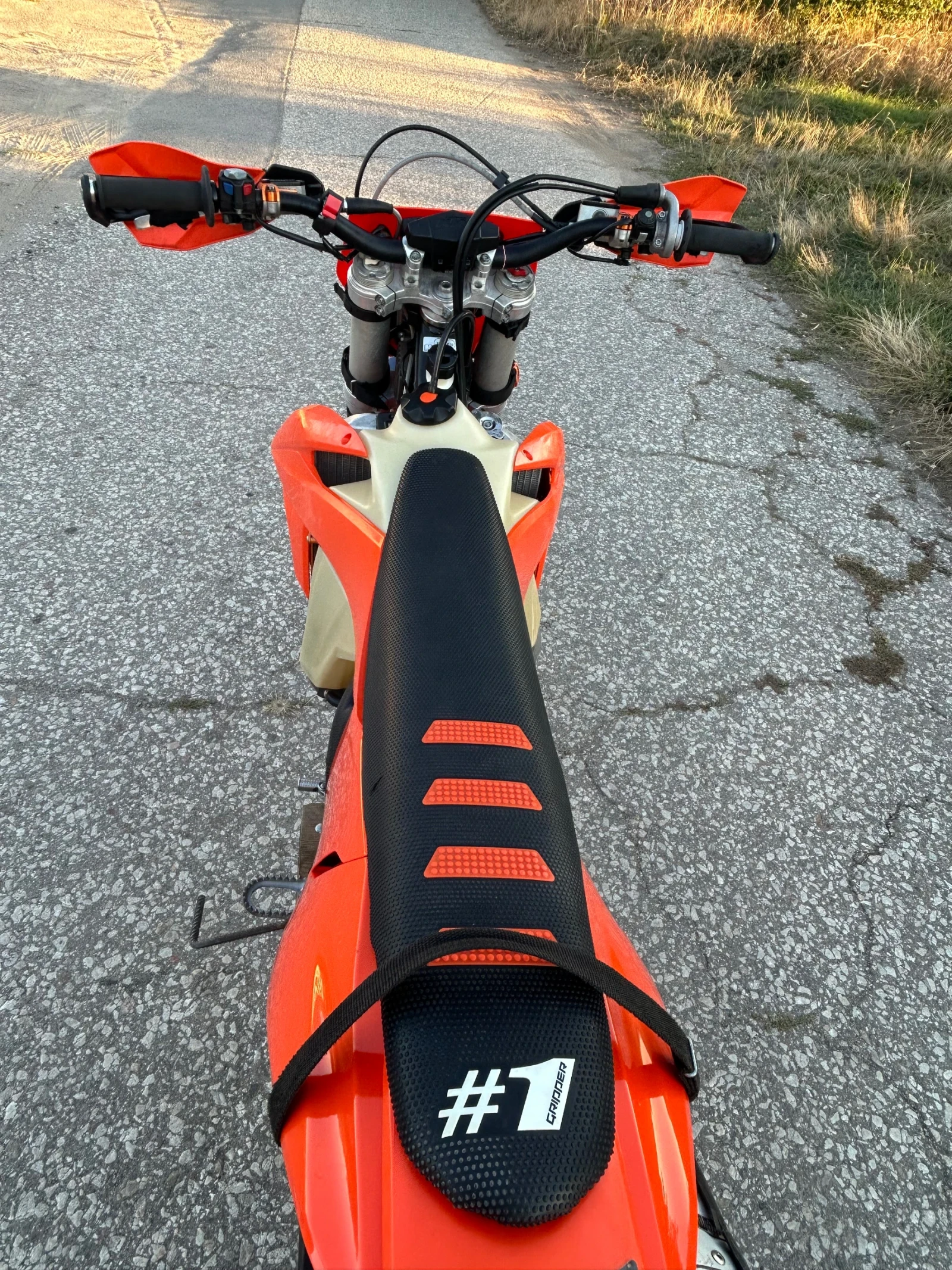 Ktm EXC  - изображение 5