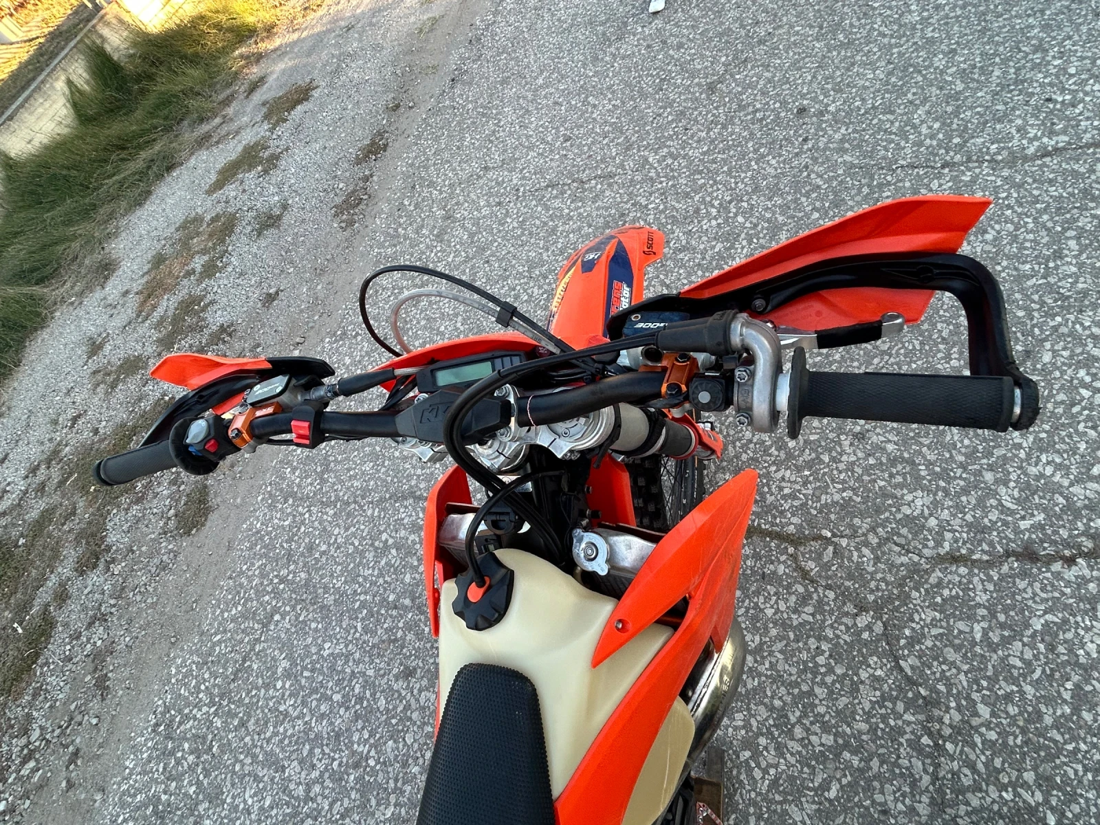 Ktm EXC  - изображение 6