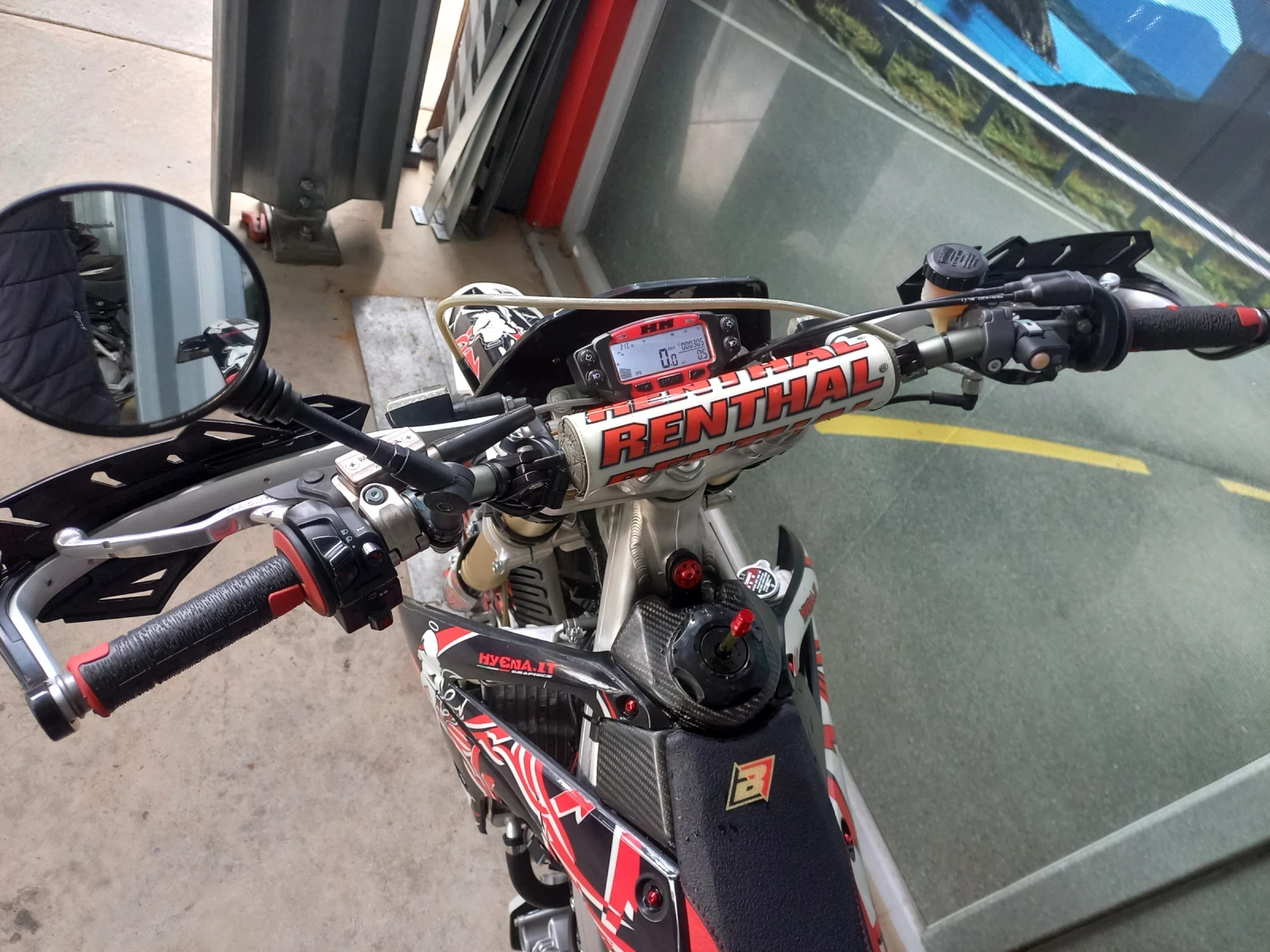 Honda H HM 450 Supermoto | Mobile.bg � ����������� 7