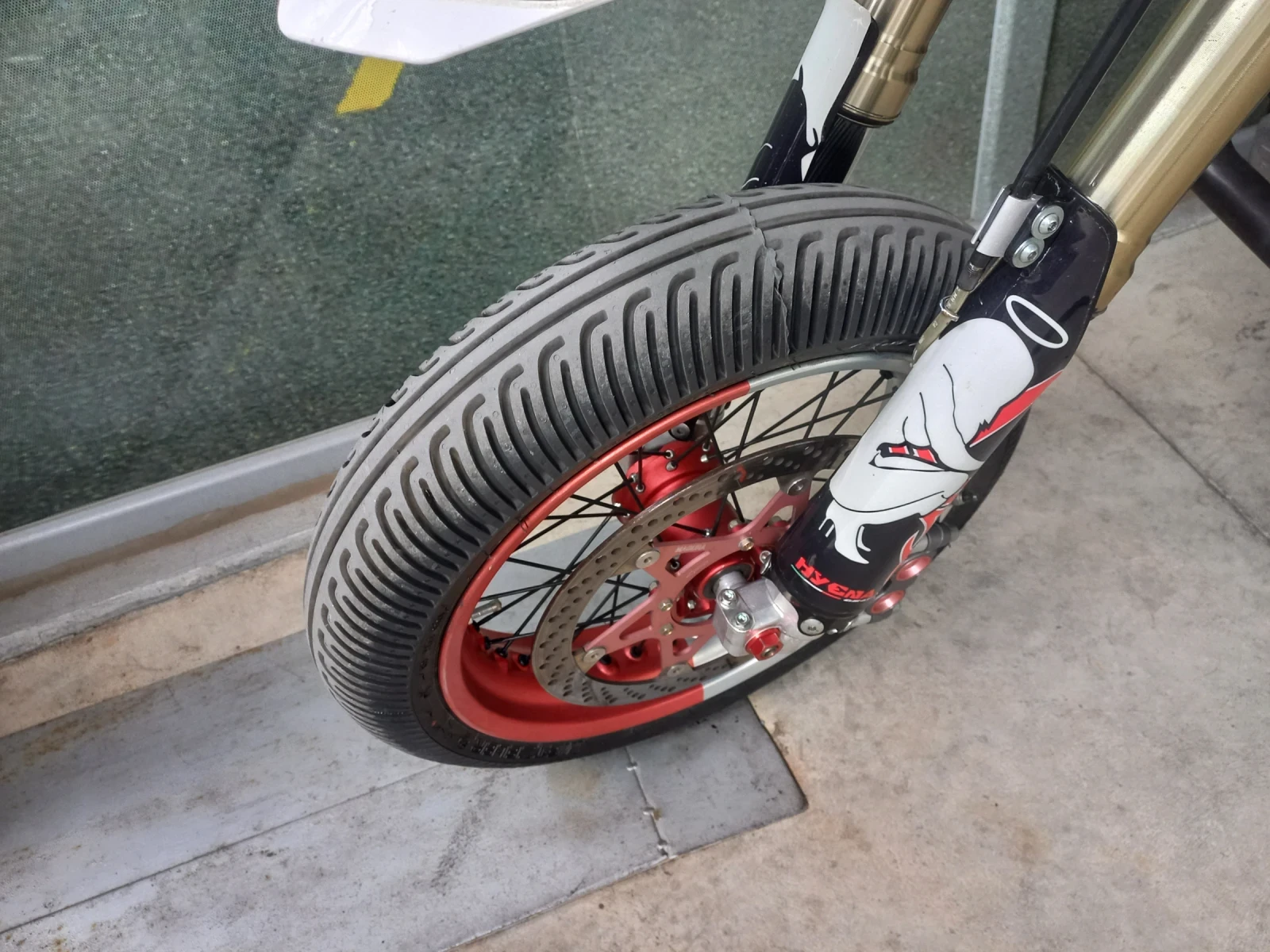 Honda H HM 450 Supermoto | Mobile.bg � ����������� 13