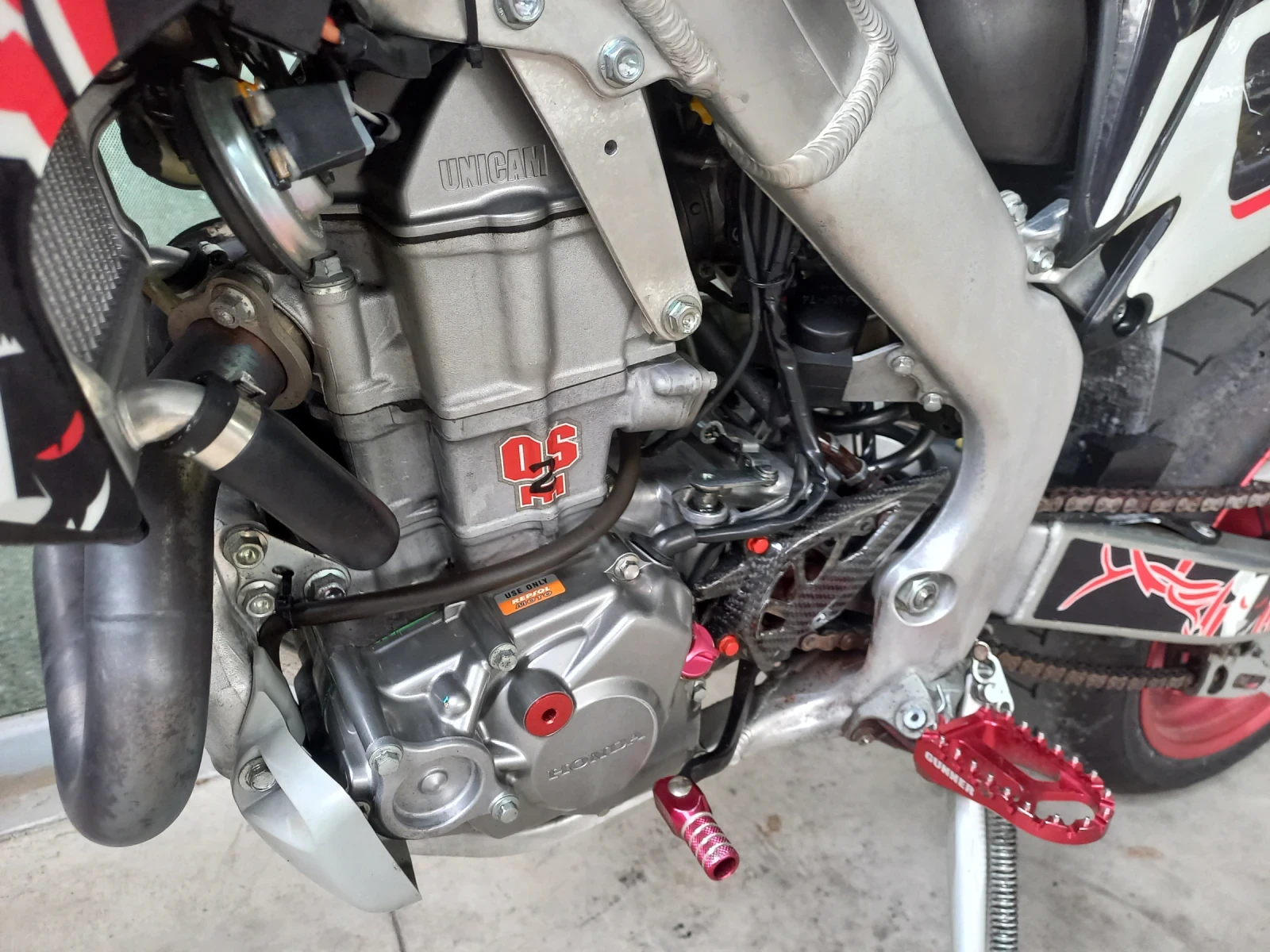 Honda H HM 450 Supermoto | Mobile.bg � ����������� 11