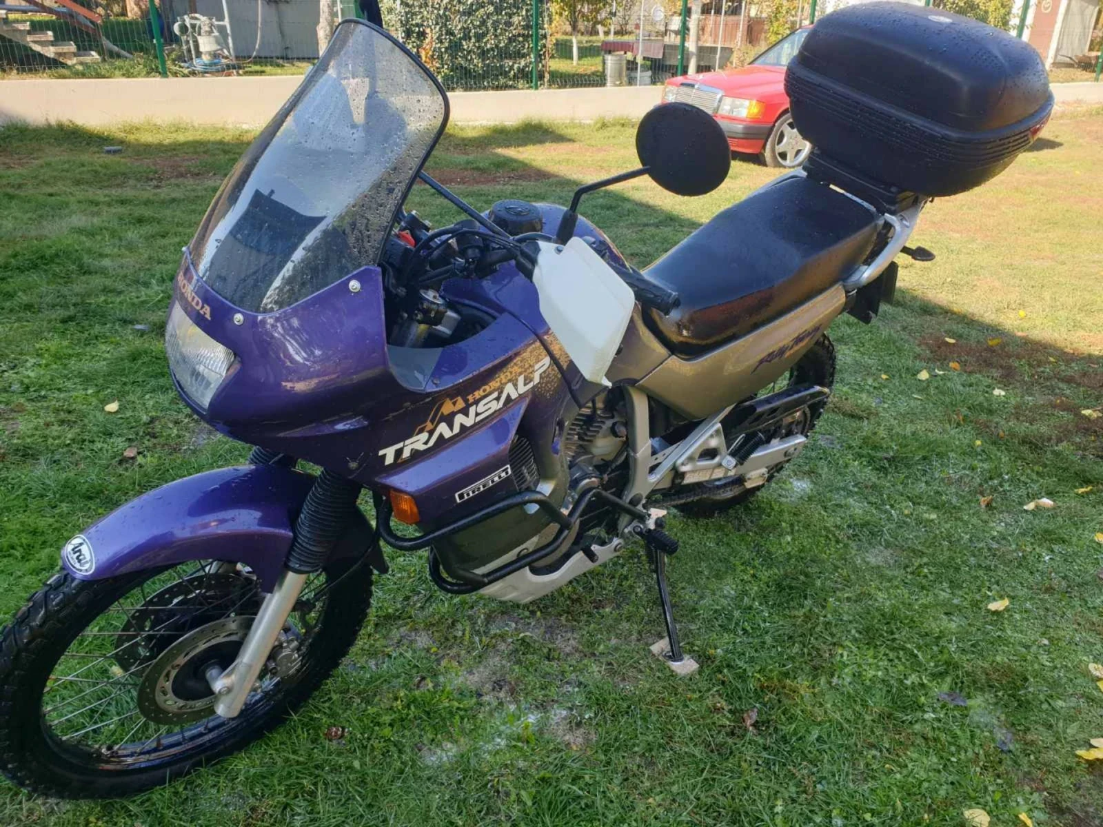 Honda Xlv