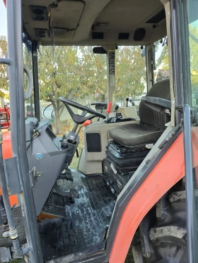 Трактор Kubota GM 56 - изображение 4