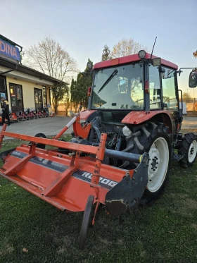 Трактор Kubota GM 56 - изображение 3