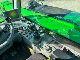 Телескопичен товарач Merlo TF42.7CS-156, снимка 8