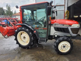 Трактор Yanmar EF330V - изображение 1