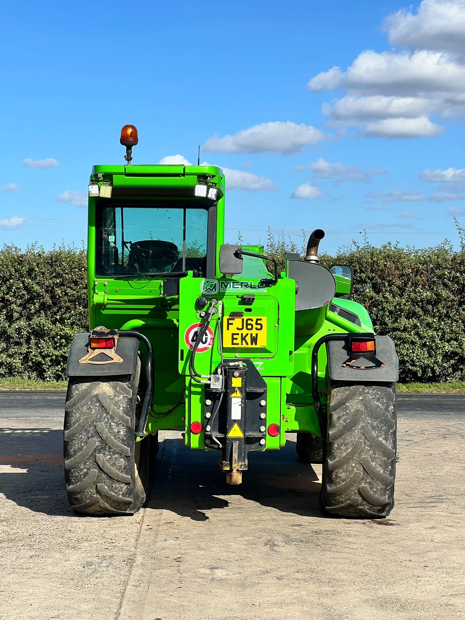 ������������ ������� Merlo TF42.7CS-156 | Mobile.bg � ����������� 9