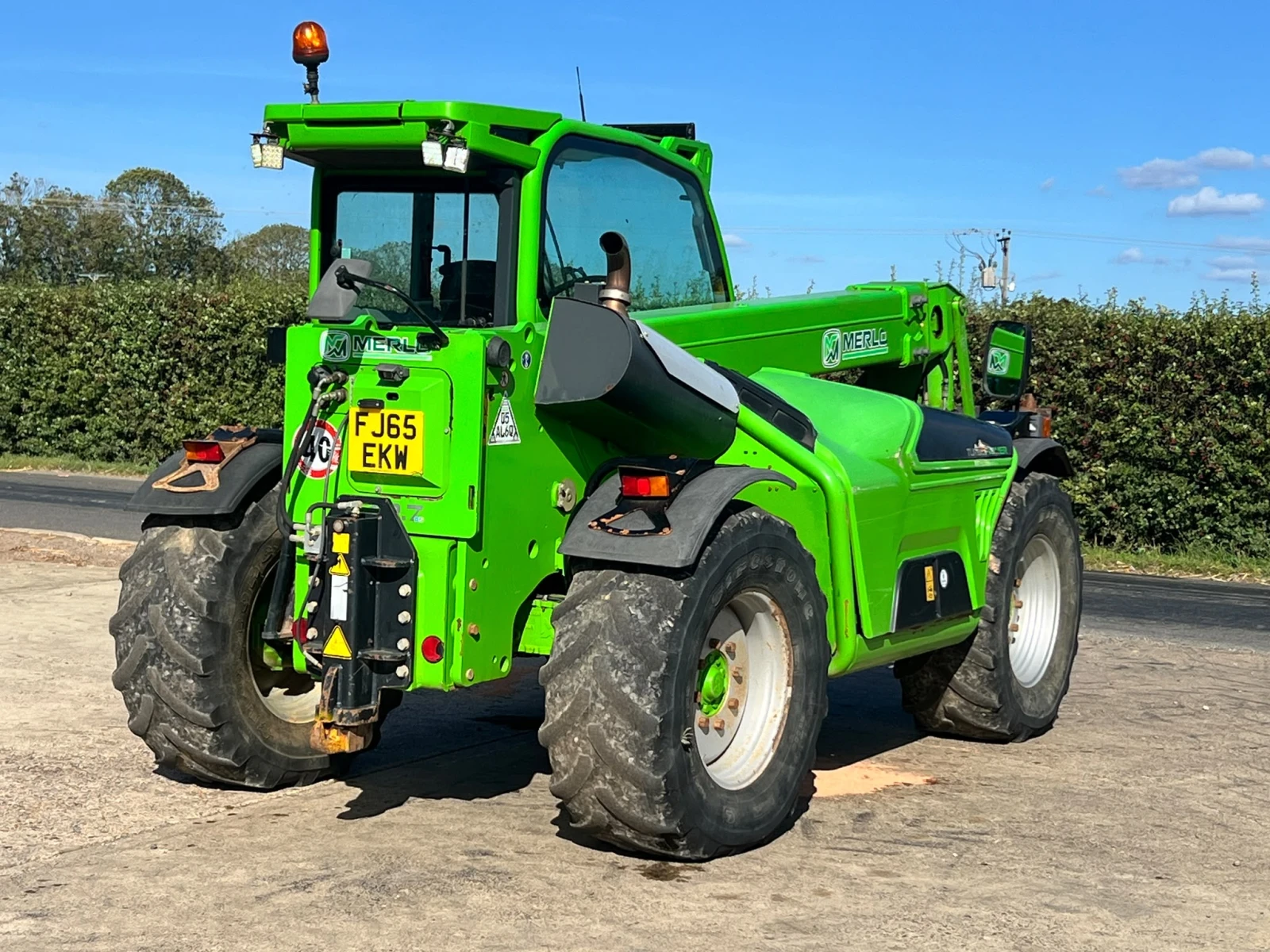 ������������ ������� Merlo TF42.7CS-156 | Mobile.bg � ����������� 6