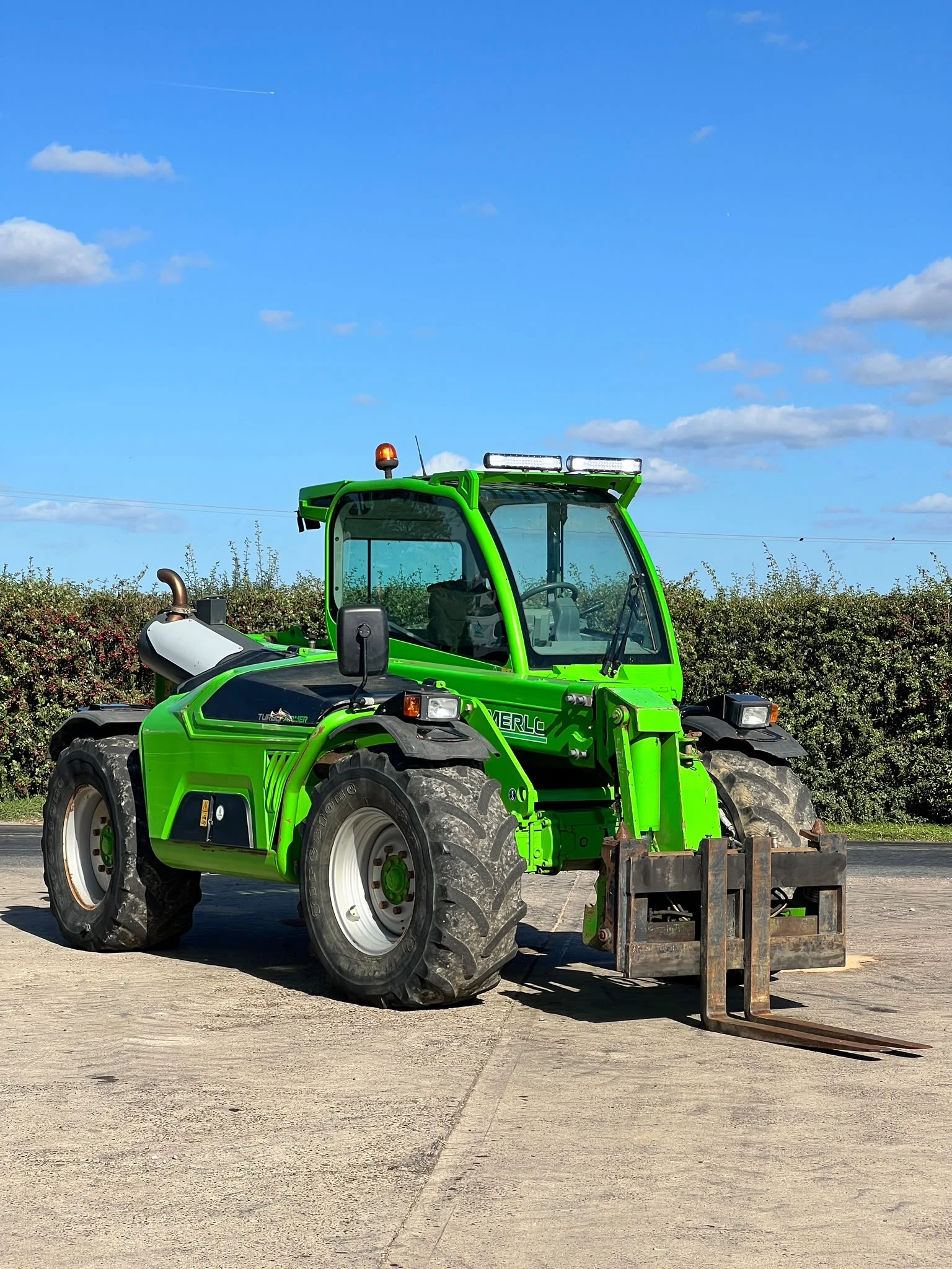 ������������ ������� Merlo TF42.7CS-156 | Mobile.bg � ����������� 4