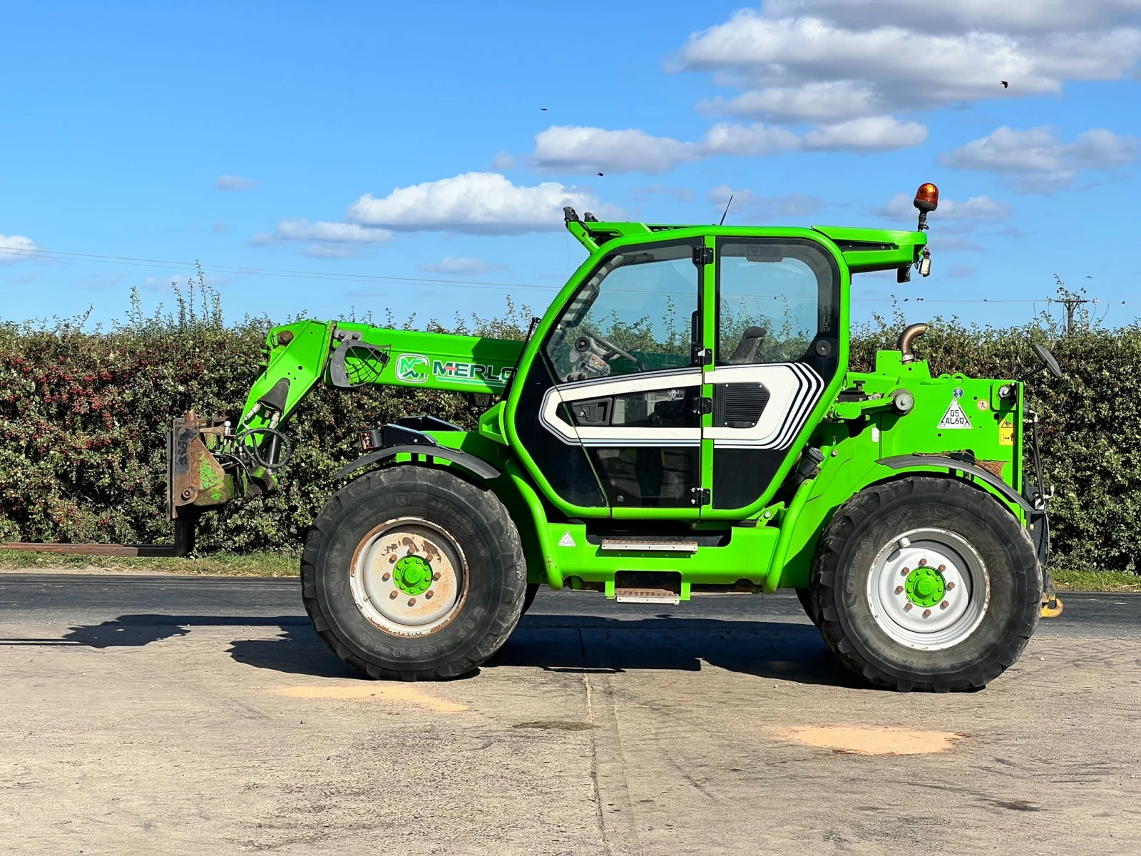 ������������ ������� Merlo TF42.7CS-156 | Mobile.bg � ����������� 7
