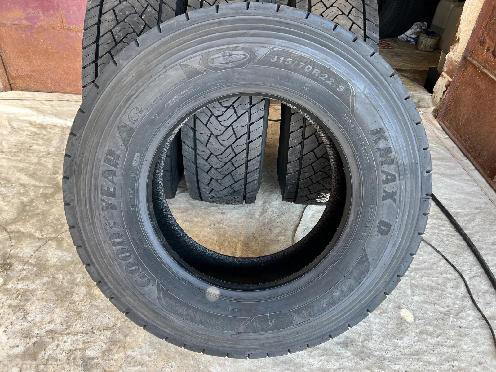  315/70R22.5 | Mobile.bg   7