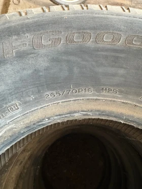  265/70R16 | Mobile.bg    4