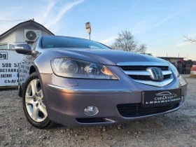 Honda Legend 3.5 V-6-ИСПАНИЯ