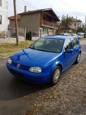 VW Golf Голф 4 - изображение 4